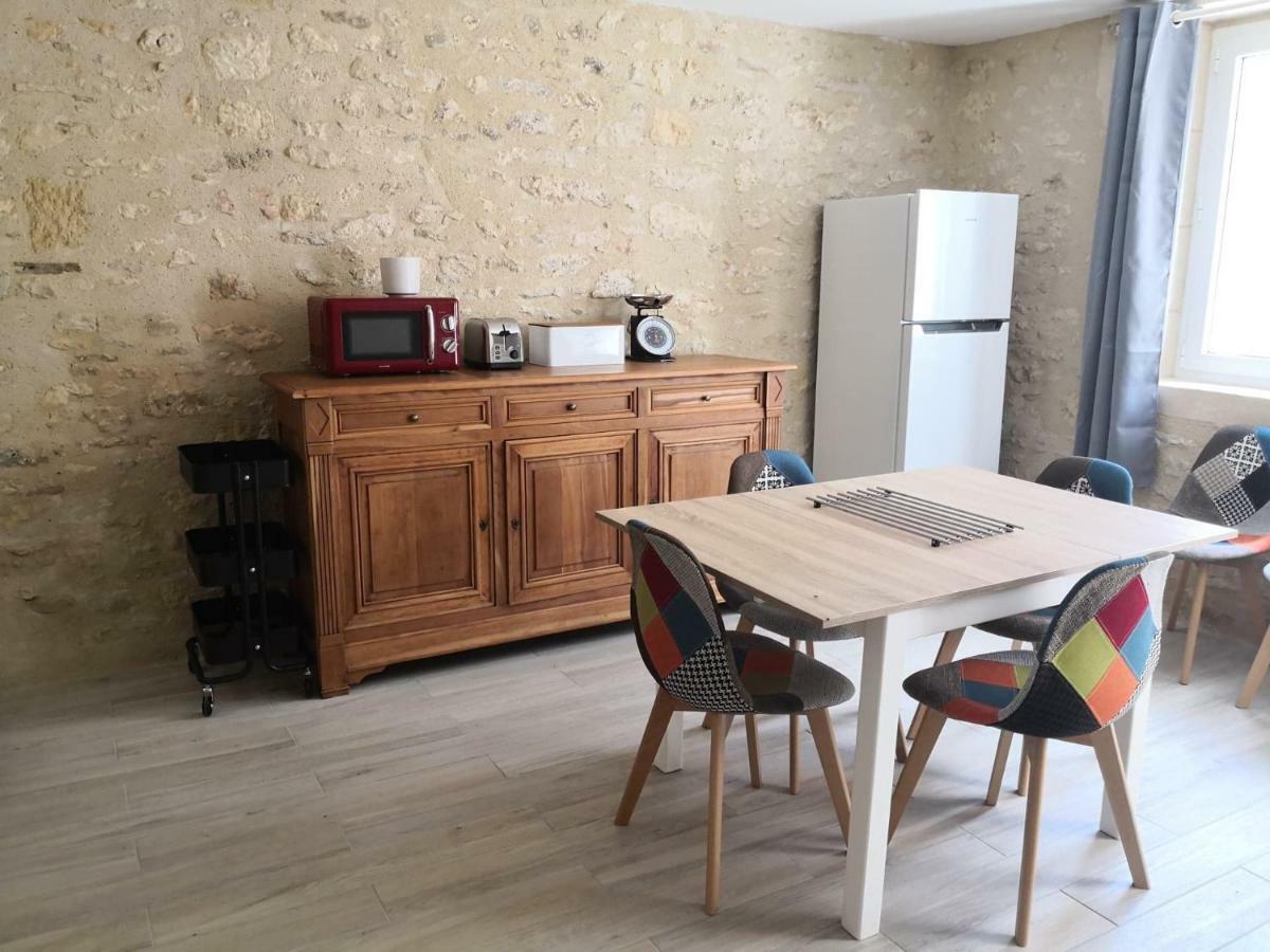 Willa La Casita Montignac-Lascaux Zewnętrze zdjęcie