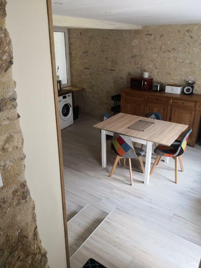 Willa La Casita Montignac-Lascaux Zewnętrze zdjęcie