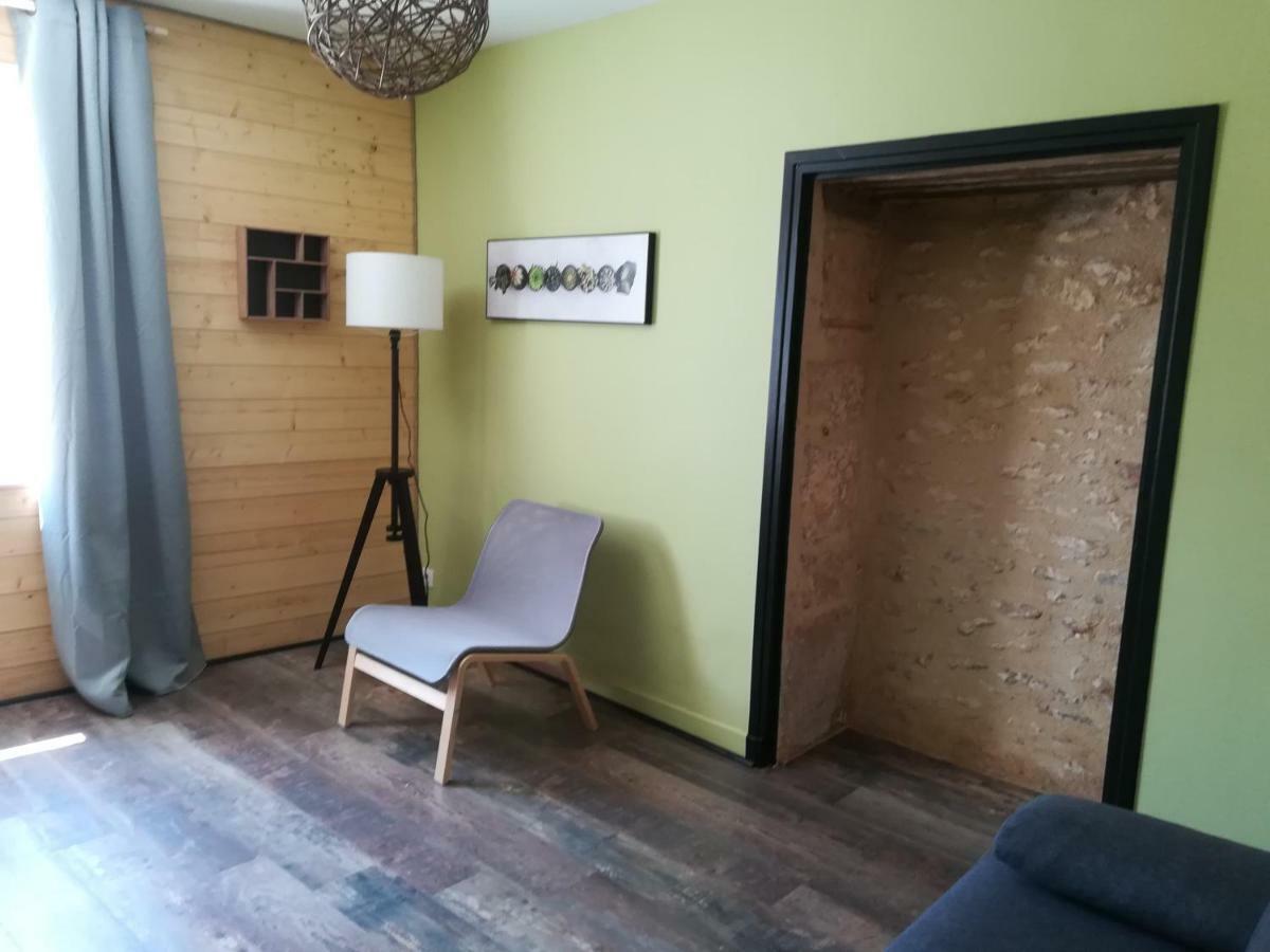 Willa La Casita Montignac-Lascaux Zewnętrze zdjęcie