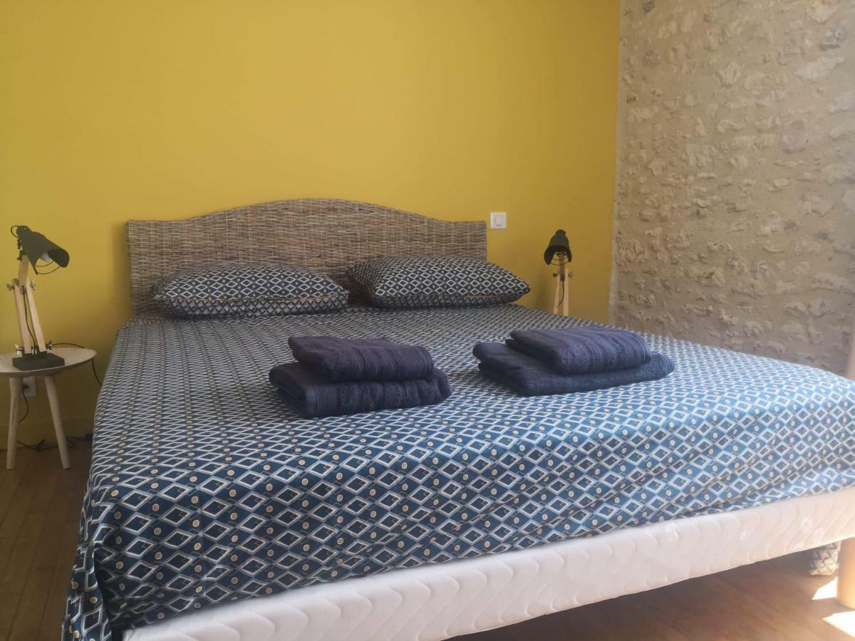 Willa La Casita Montignac-Lascaux Zewnętrze zdjęcie